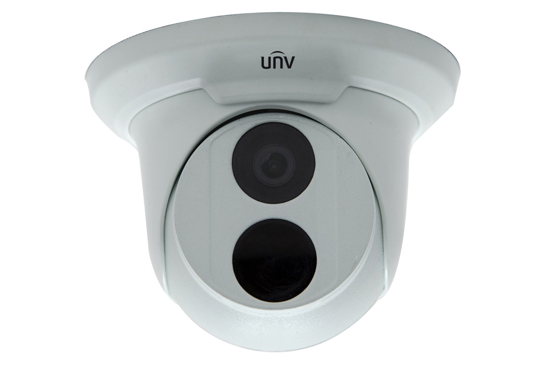 CAMERA IP DOME 3.6MM 960P UNV (IPC3611SR3-PF36)