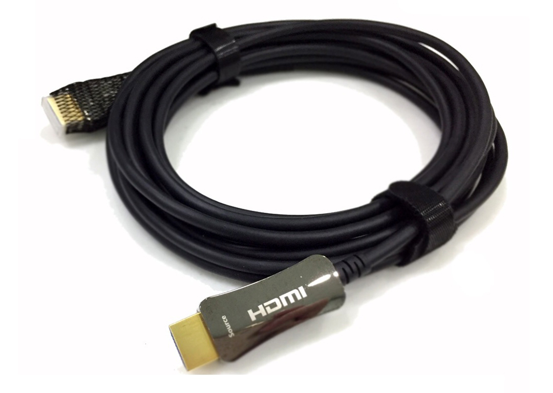 Cáp HDMI 2.0/4K 5m Active Optical KINGMASTER KH253