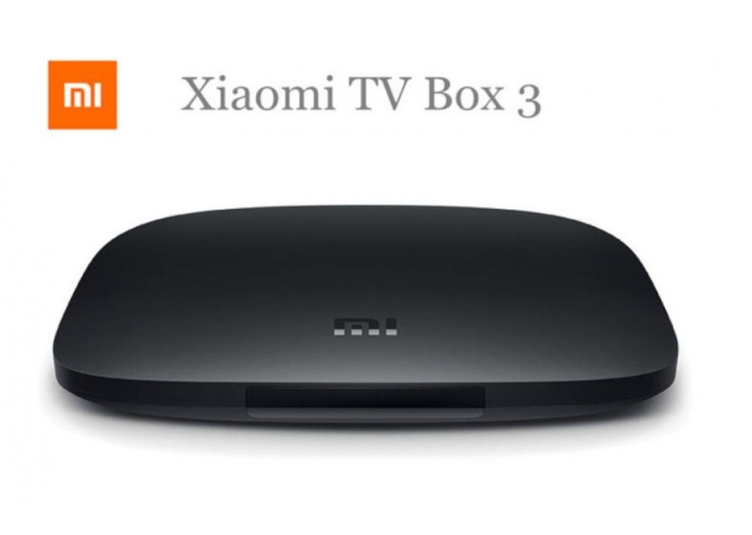 TV Box Android Mibox3 XiaoMi MDZ-16AA