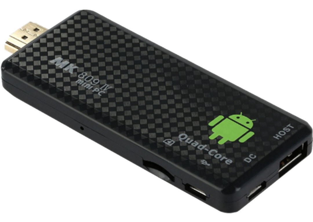 TV BOX ANDROID IV DONGLE (MK-809)