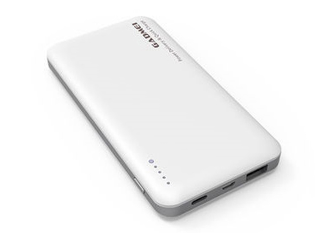 Pin sạc 10000mAh GADME PD1020