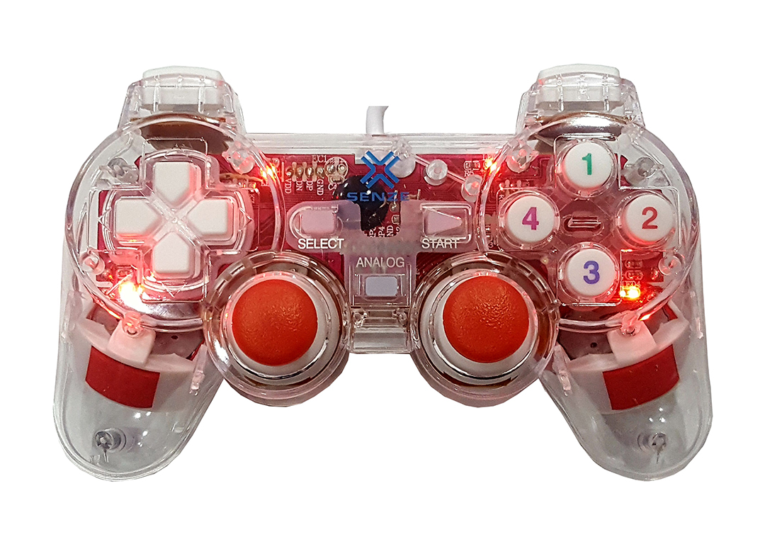 GAMEPAD LED SENZE (SZ-702)