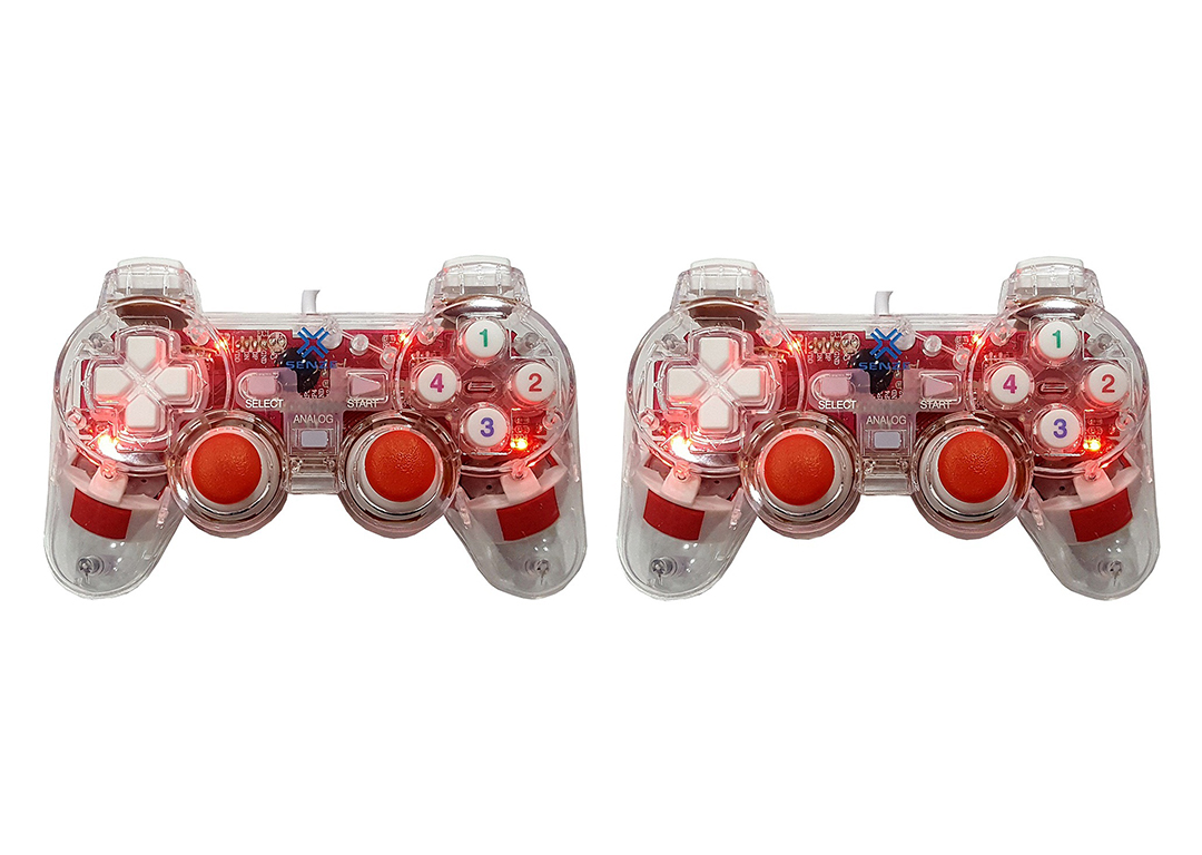 GAMEPAD LED SENZE (SZ-702A)