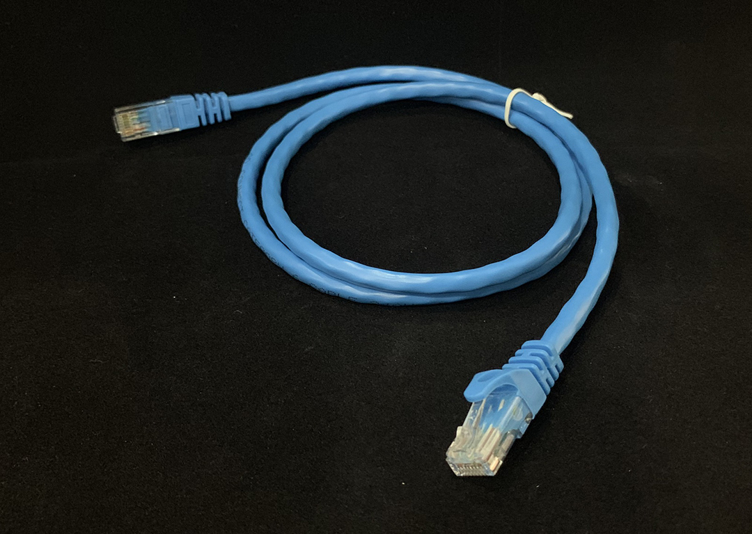 CÁP CAT 6 - 1M HIGH SPEED TENCIA (TC-6001L)