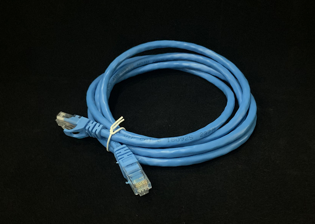 CÁP CAT 6 - 2M HIGH SPEED TENCIA (TC-6002L)