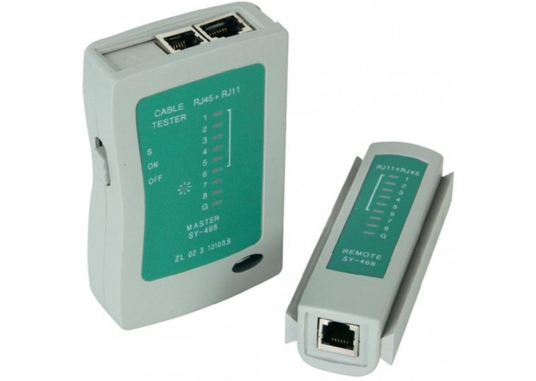 BỘ TESTER CÁP LAN 468