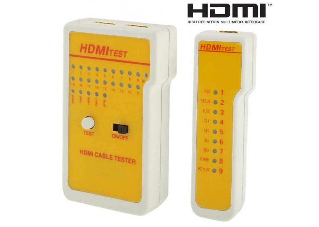 BỘ TESTER CÁP HDMI