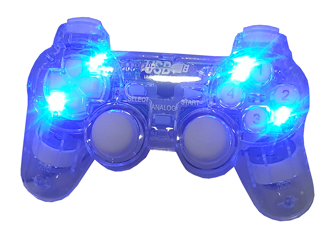 GAMEPAD LED (USB-208)