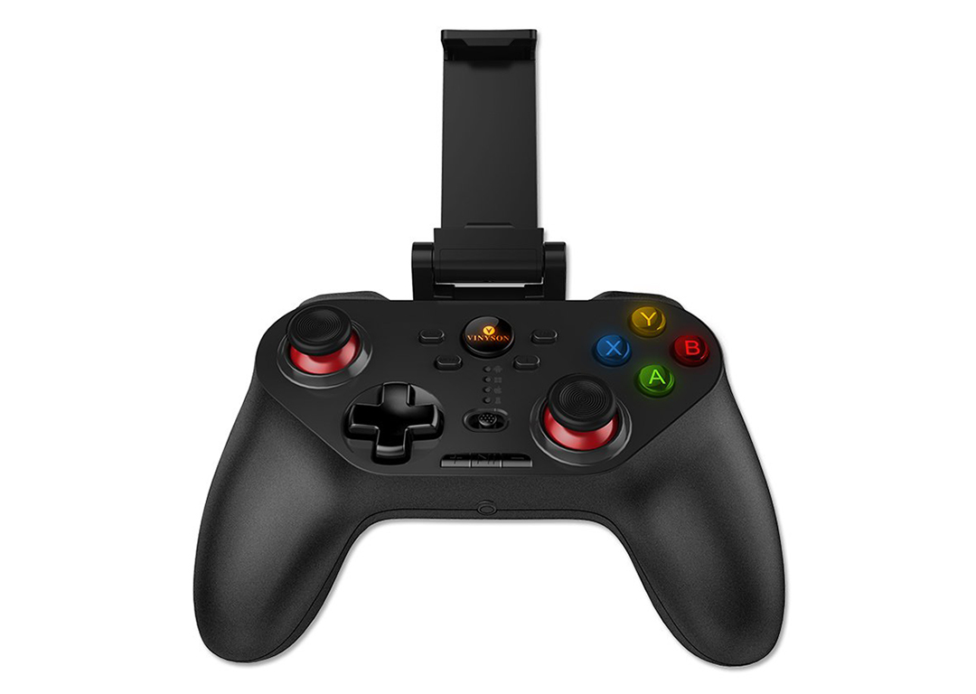 GAMEPAD BLUETOOTH VINYSON (VA-008)