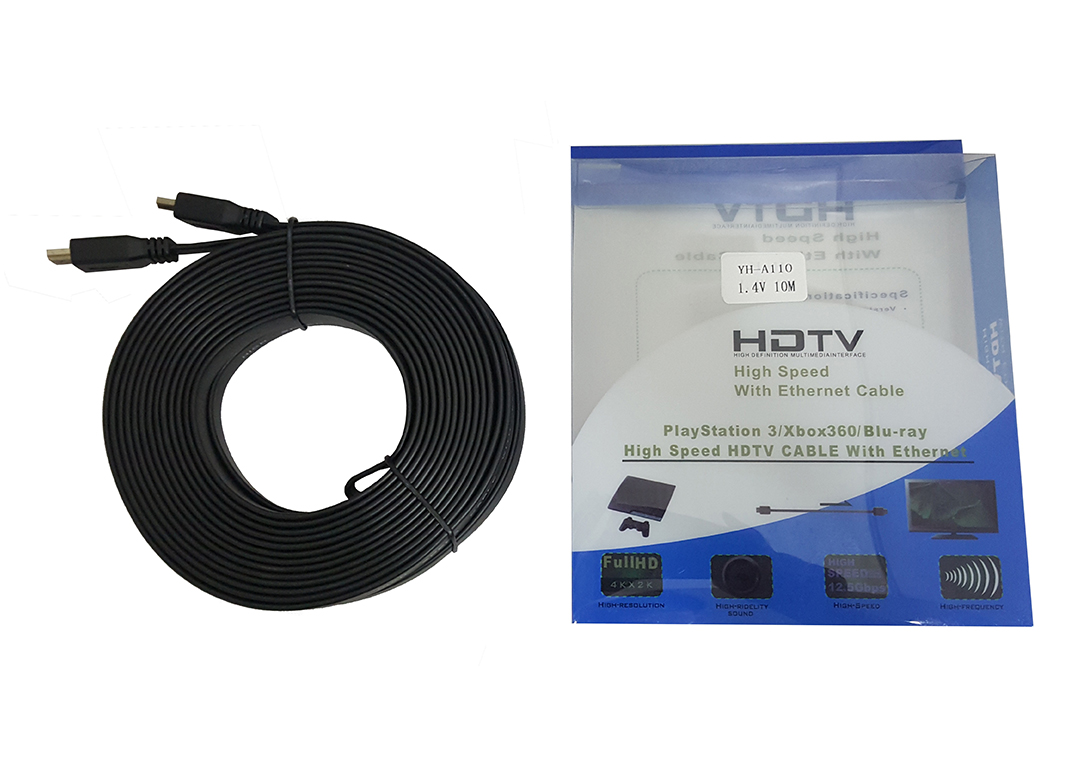 CÁP HDMI 1.4/4K - 10M (YH-A110)