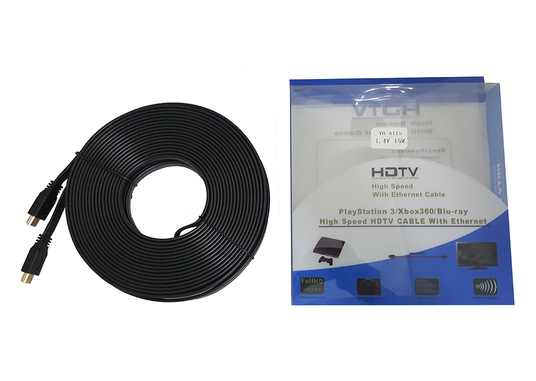 CÁP HDMI 1.4/4K - 15M (YH-A115)